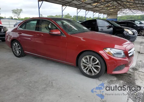 2016 Mercury C-Class from USA, damaged, VIN NULL